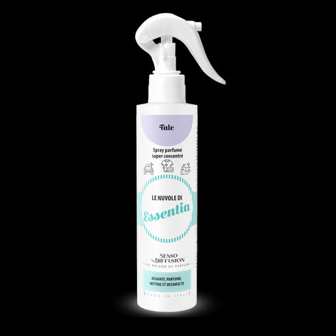 Spray - Talc